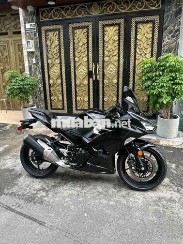 Kawasaki Ninja 400 2019 Đen