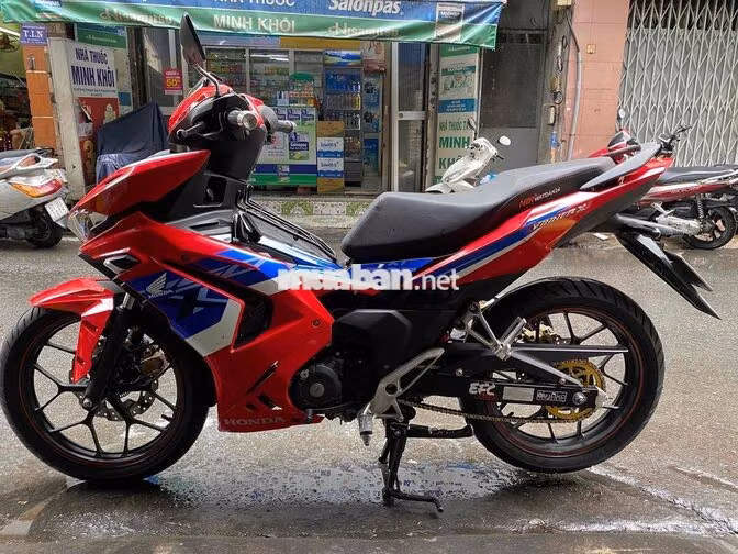 Honda Winner X V3 ABS 2022 Đỏ