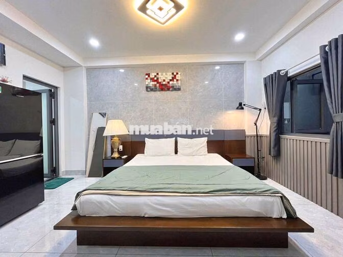 cho thuê phòng full nội thất  bạch đằng bình thạnh