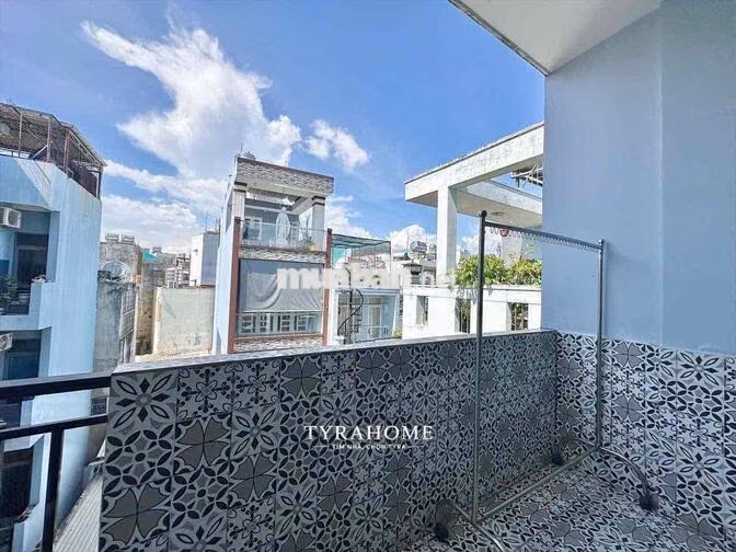 Chung cư mini view kính , máy giặt riêng ngay Trung Tâm Phú Nhuận
