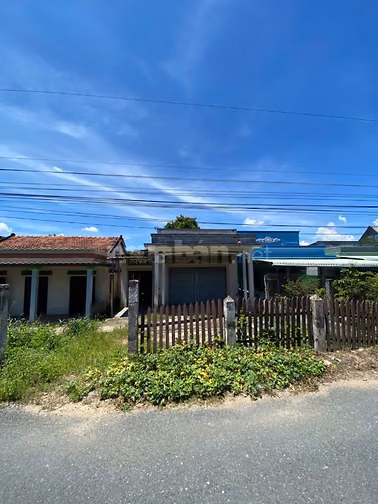 Bán nhà mặt tiền Nguyễn Văn Ngộ, Thủ Thừa, Long An. 8x33m. Giá 1,6tỷ