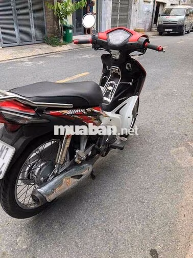 Honda Wave S 2012 Đỏ bstp