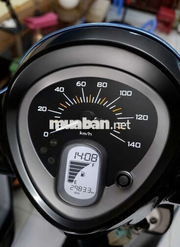 Yamaha Janus 2018 Xanh 30.000 km