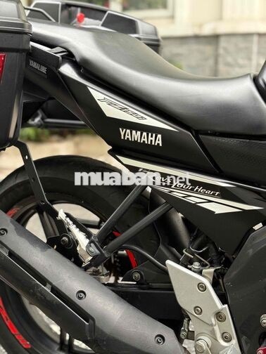 Yamaha Fz150i 2015 Đen Thùng Givi
