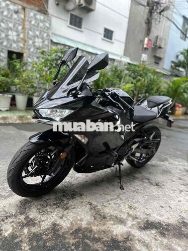 Kawasaki Ninja 400 2019 Đen