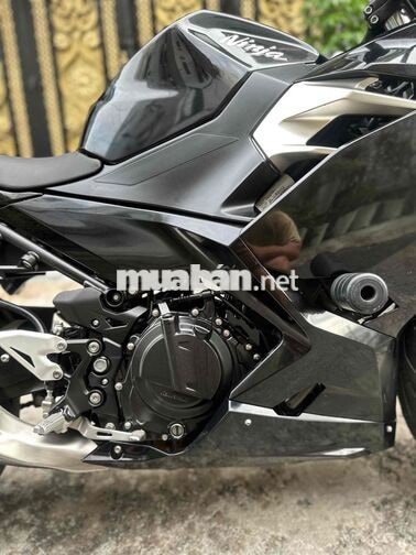 Kawasaki Ninja 400 2019 Đen