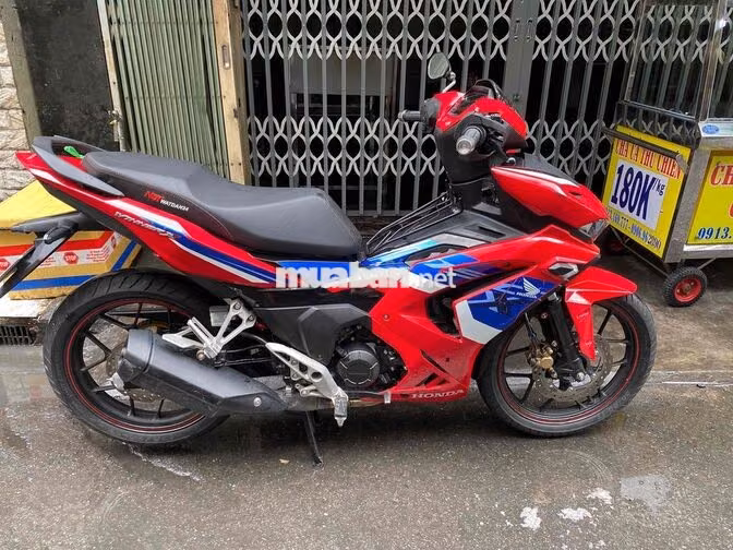 Honda Winner X V3 ABS 2022 Đỏ