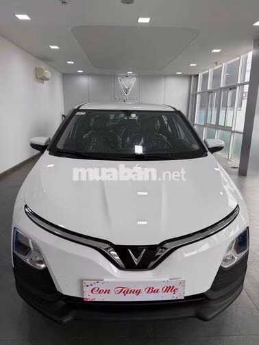 VinFast VF5 Plus Trắng