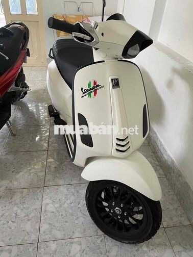 Piaggio Vespa Sprint ABS 2015 Trắng