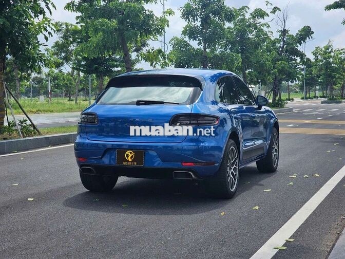 Porsche Macan 2014 Xanh 47.000 km