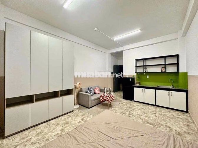 PHÒNG ĐẸP NGAY NGUYỄN VĂN LƯỢNG GÒ VẤP CHO TÂN SINH VIÊN