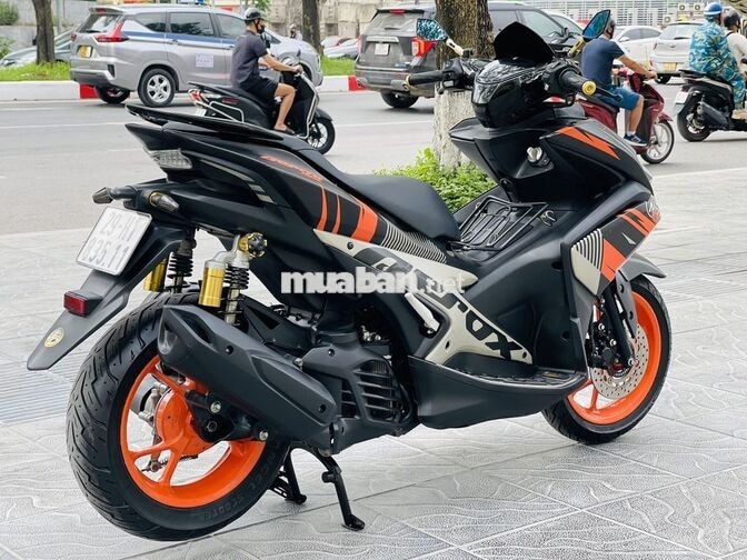 Yamaha nvx155cc bao mới chất