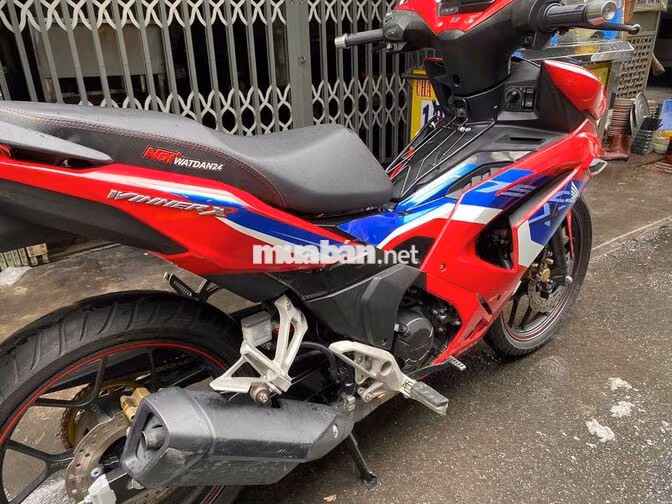 Honda Winner X V3 ABS 2022 Đỏ