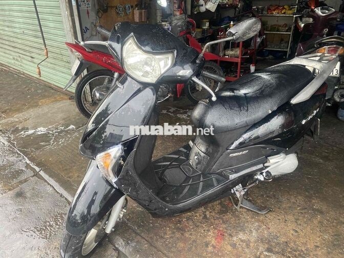 Honda Lead 2009 Đen