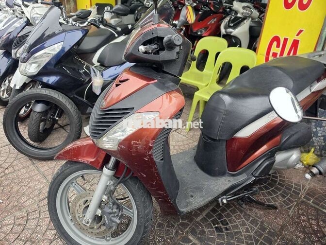 Honda SH 150i 2011 Nâu đỏ 52.409 km