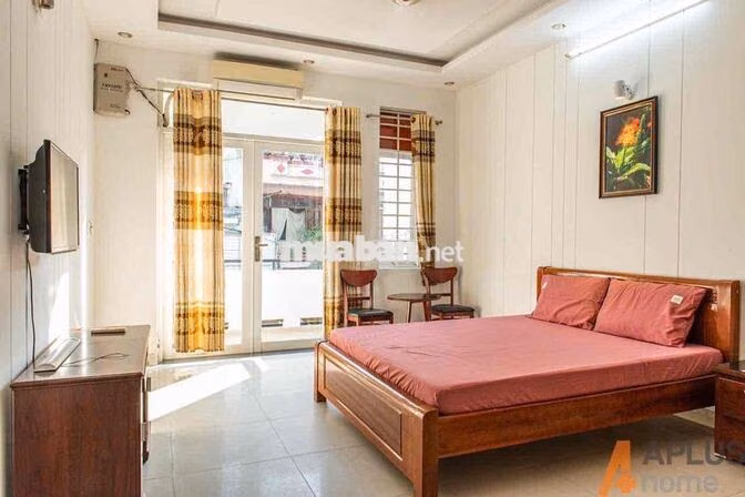 cho thuê phòng full nội thất gần emart Phan Huy Ích