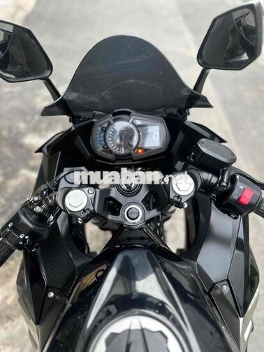 Kawasaki Ninja 400 2019 Đen
