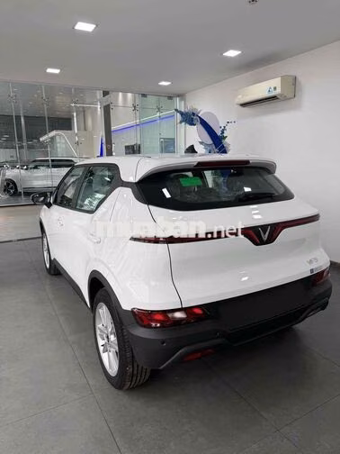 VinFast VF5 Plus Trắng