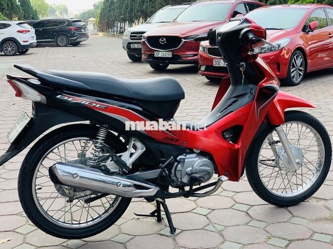 Honda Blade 115 xe nguyên bản chính chủ 