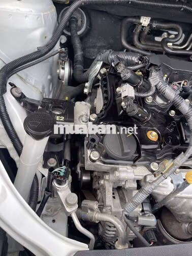 Vios tự động màu trắng 2024 odo 4v5
