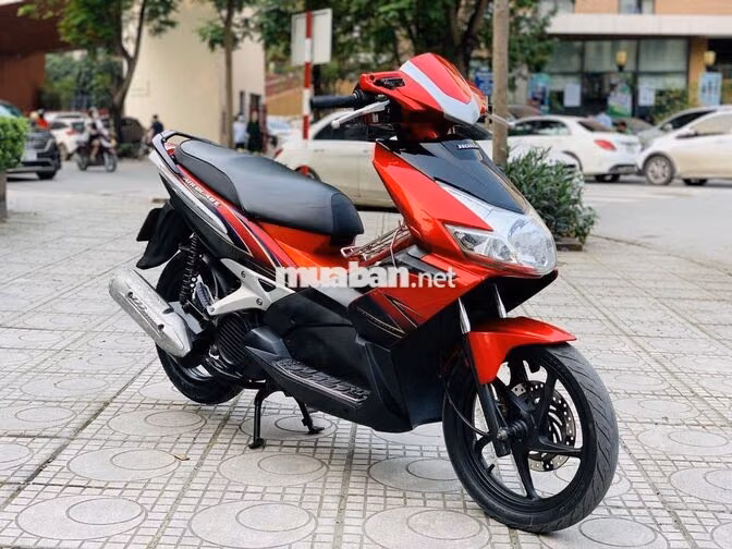 Honda Air Blade 2010 máy nguyên bản xe zin