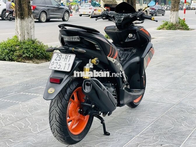 Yamaha nvx155cc bao mới chất