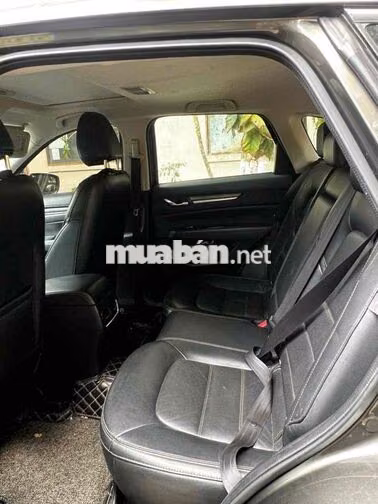 Mazda CX-5 5 chỗ Da màu Nâu 2018
