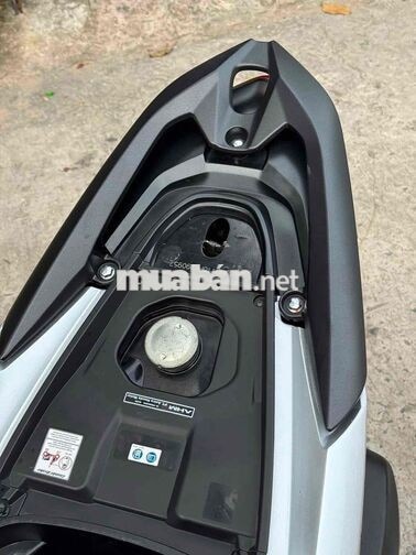 Honda Vario 125 Trắng Odo Thấp