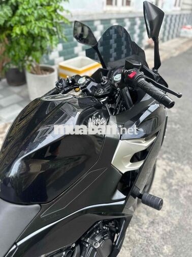 Kawasaki Ninja 400 2019 Đen