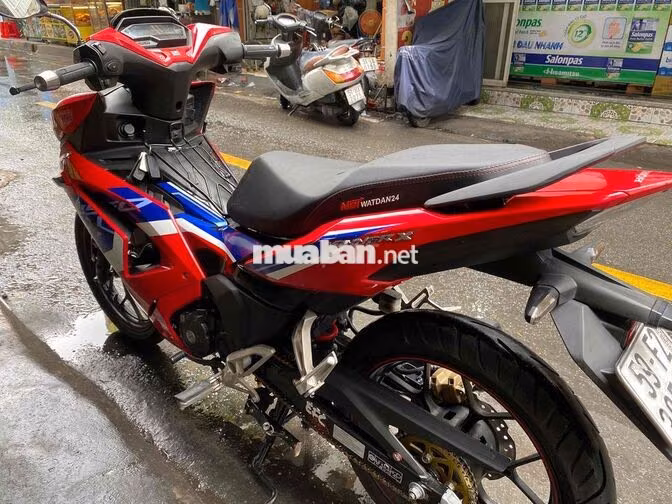 Honda Winner X V3 ABS 2022 Đỏ