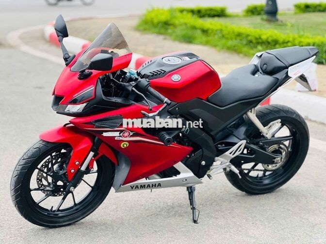 Yamaha R15 Đỏ Xe côn tay