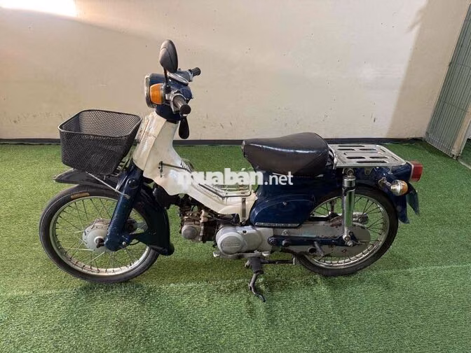 Honda Super Cub C50 1986 Cổ điển bao rút hồ sơ