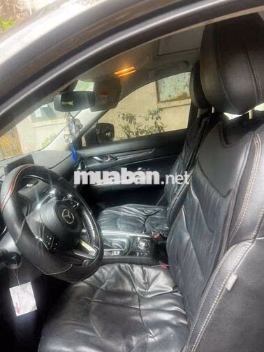 Mazda CX-5 5 chỗ Da màu Nâu 2018