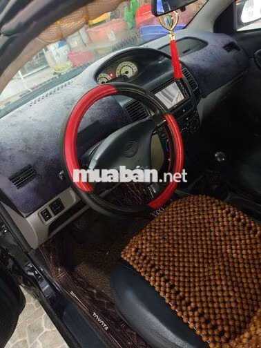 Toyota Vios 2005 màu Đen