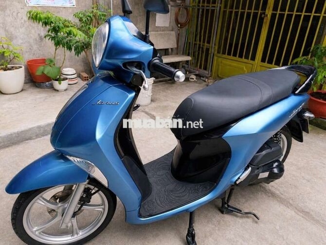 Yamaha Janus 2018 Xanh 30.000 km