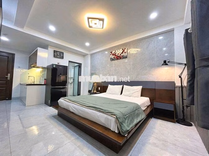 cho thuê phòng full nội thất  bạch đằng bình thạnh
