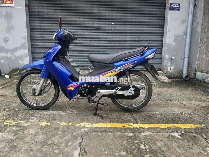 Cần bán xe suzuki smash như hình