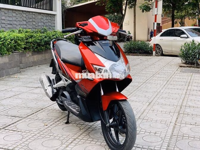 Honda Air Blade 2010 máy nguyên bản xe zin