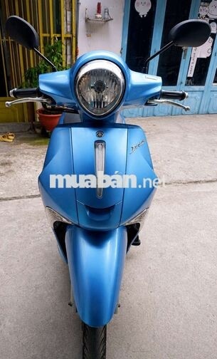 Yamaha Janus 2018 Xanh 30.000 km