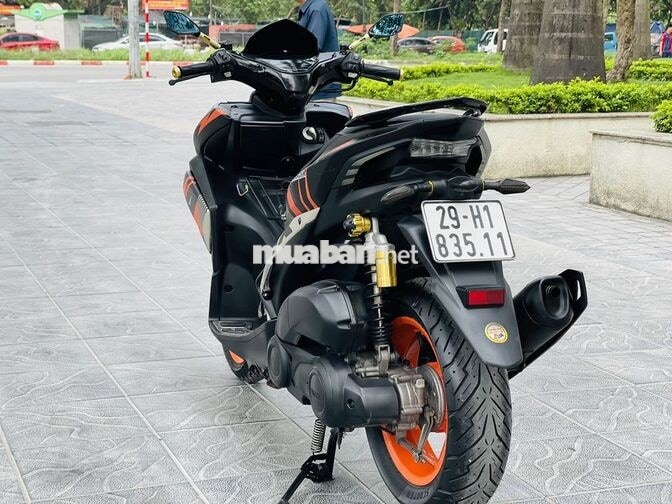 Yamaha nvx155cc bao mới chất