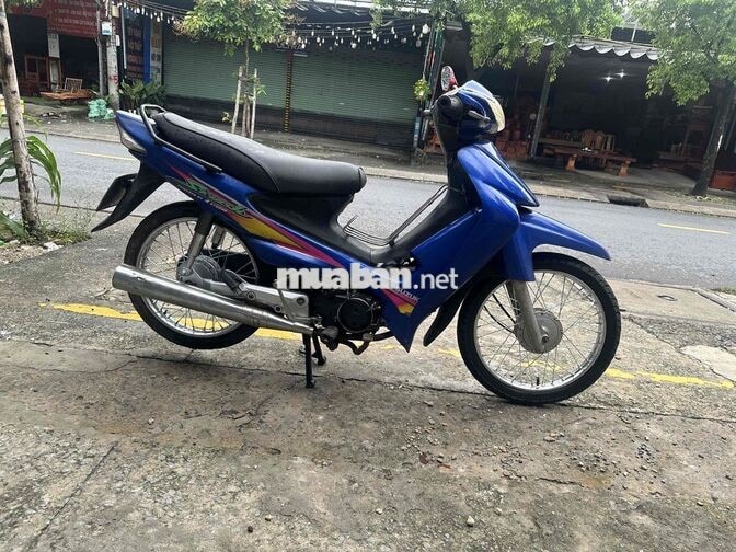 Cần bán xe suzuki smash như hình