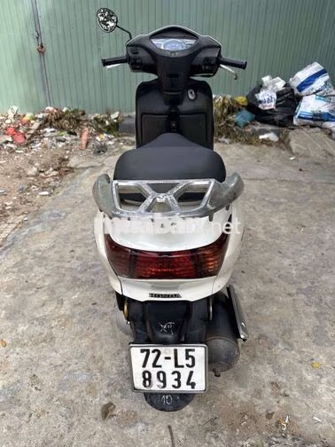 Honda SCR 2008 Trắng, máy zin êm