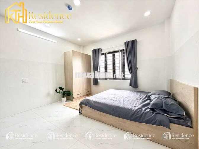 SIÊU PHẨM PHÒNG STUDIO CỬA SỔ NGAY TÔ KÝ - CÔNG VIÊN PHẦN MỀM