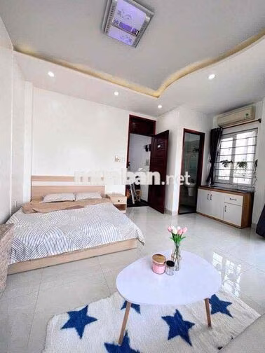 🔥 Studio Bancol 5.9Tr Ngay Phan Văn Trị – FULL NỘI THẤT 🔥