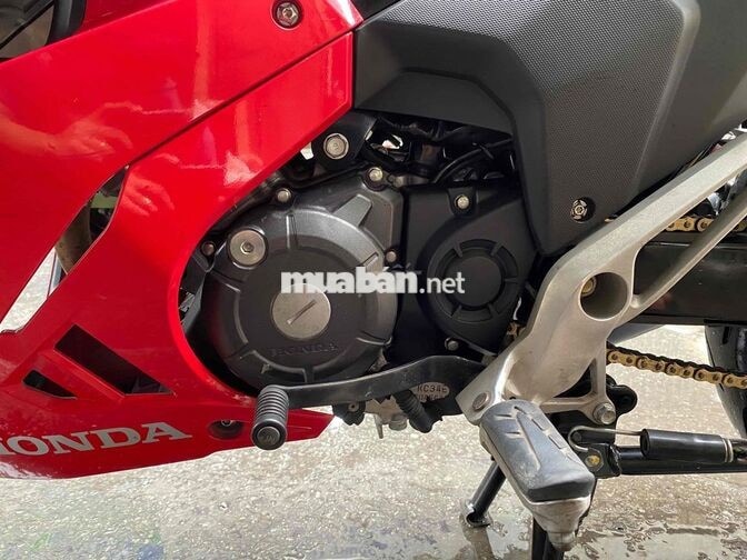 Honda Winner X V3 ABS 2022 Đỏ