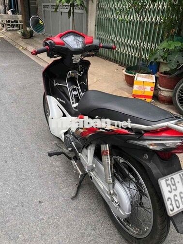 Honda Wave S 2012 Đỏ bstp
