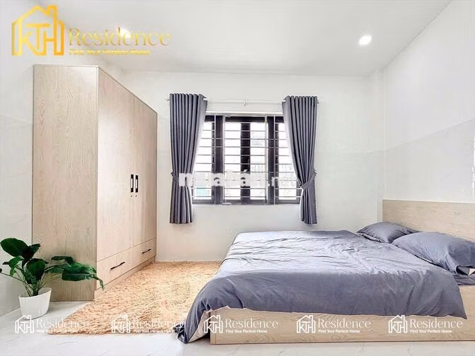 SIÊU PHẨM PHÒNG STUDIO CỬA SỔ NGAY TÔ KÝ - CÔNG VIÊN PHẦN MỀM