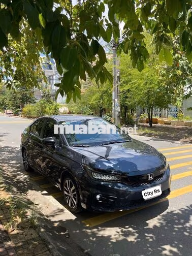 City RS 2022 odo 3v1 giá 399