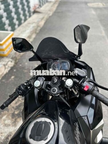 Kawasaki Ninja 400 2019 Đen