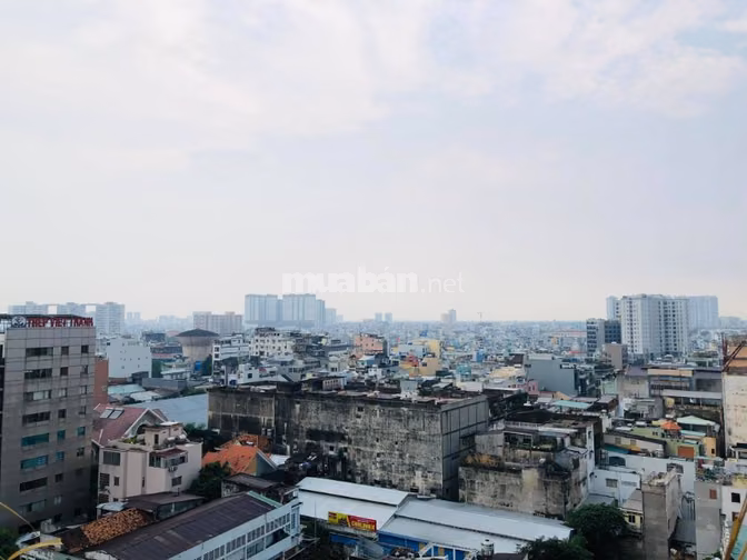 Cần Bán Chung Cư Hùng Vương Quận 5, Dt : 65m2, 2PN, Giá : 3 tỷ/căn